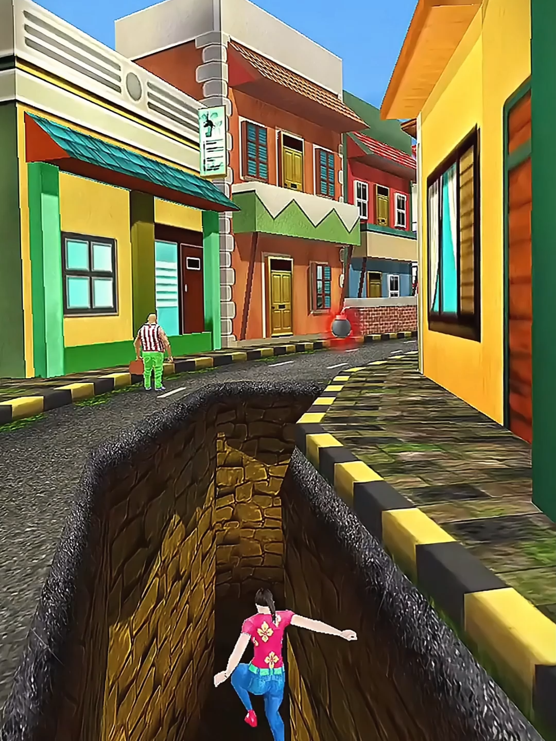 #GamingOnTikTok #consolegaming #gaming #minigame #game #games #StreetChaser #gamer