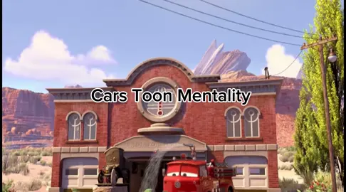 This was my childhood it was goated #fyp #pixar #pixarcars #mcqueen #mater 