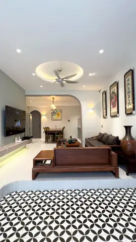 Nhà đẹp với 65m2 đất đối diện Phố ẩm thực Phan Xích Long #nhadep #nhadepbinhthanh #tiktok #viral 