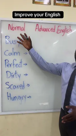 Advanced English #vocabulary #advancedenglish #advanced #LearnOnTikTok #english 