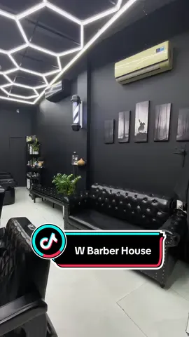 W Barber House #tocnamdep #barber #trending #tiemtocnam #đà_nẵng 