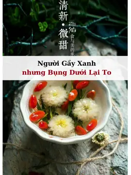 Người gầy bụng to !!! #xuhuong #yhoccotruyen #suckhoe #suckhoe #suckhoesắcđẹp 