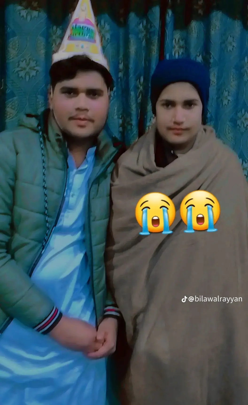 Allah pak mery Bhai ko janaat ma ala mukam ata frmay 