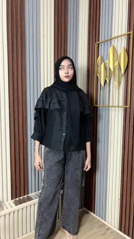 #ootdjeans #promomakangajian #jeanshighwaist #guncang99 #fyp 