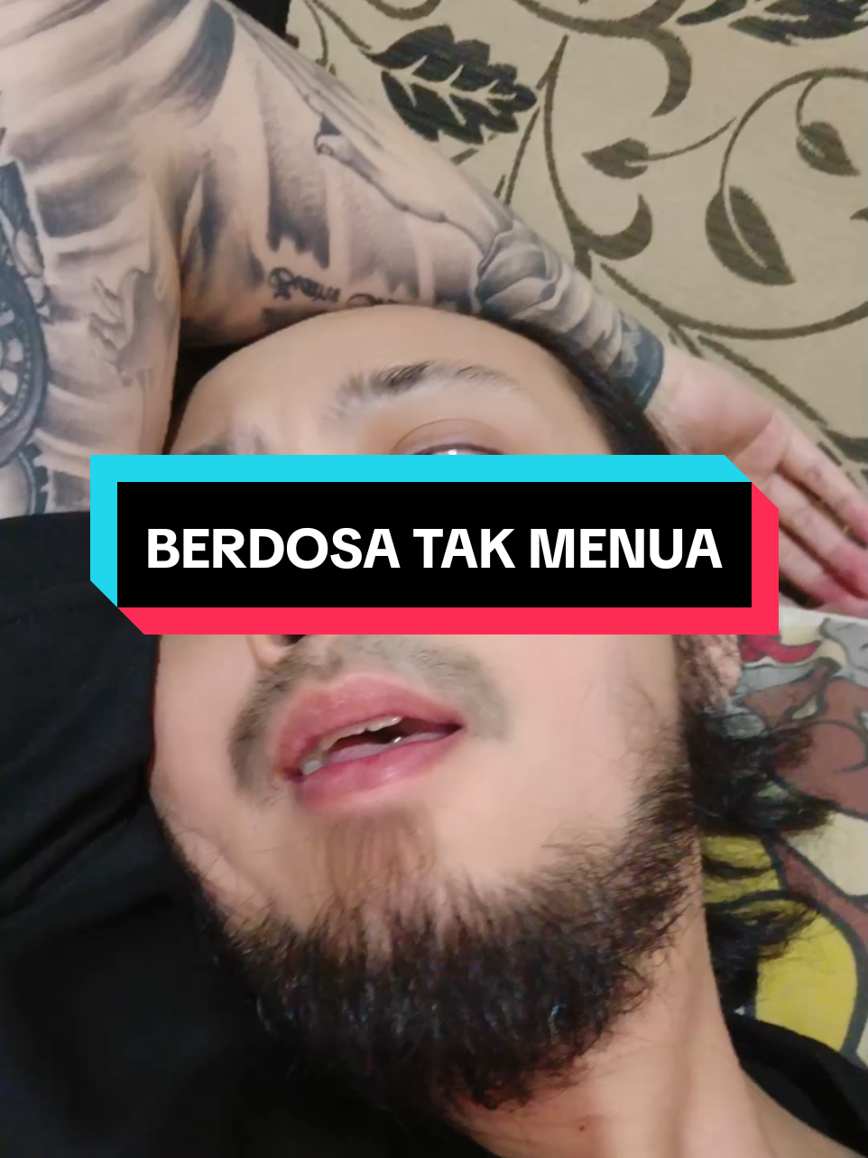 berdosa bersama tapi tak menua bersama
