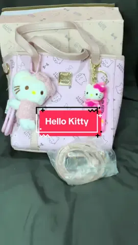 Tas Hello Kitty lucu!!!! #tashellokitty #hellokitty #pecintahellokitty #kittylovers #tranding  