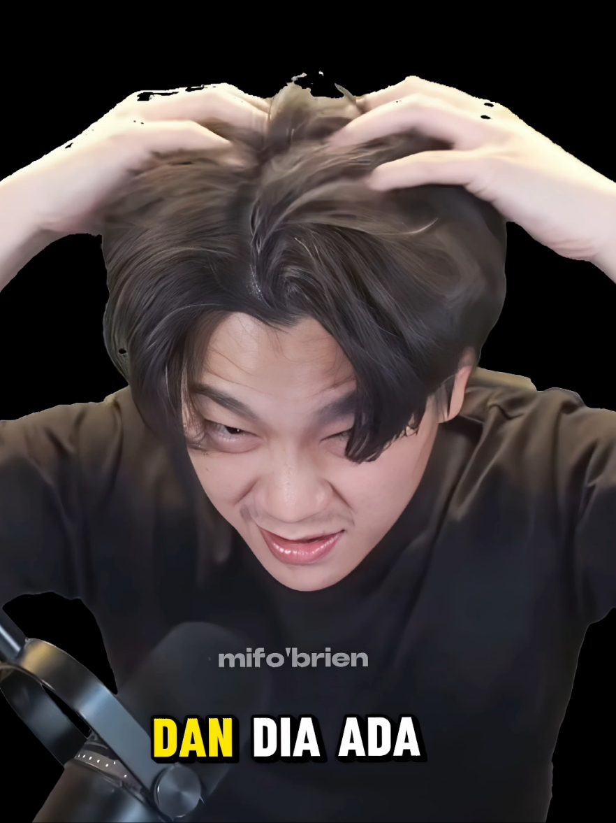 kalo mau rambut bagus kaya jo harus pake hairtonic ya, harus di rawat juga, kalo mau beli hairtonic nya ada di showcase harganya sangat worthit ya #jonathanliandi #hairtonic #barberdaily 