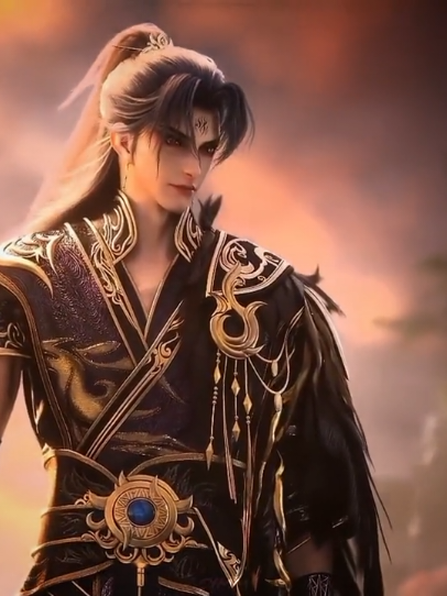 Shu Xian sopan bgt dahh, mau ngebunuh izin dulu😭 #eclipseofillusion #yunwangshu #donghuaedit #donghua