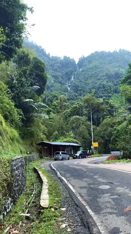 Jalan paling cantik pemandangan nya 🤩#fyp 