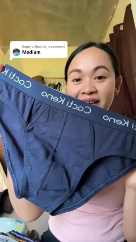 Replying to @lhoiphk_ L to 5XL po meron  #cactikeno #briefformen #underwear 