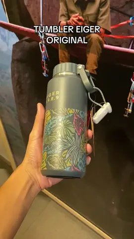 Klik keranjang kuning guys#eigeradventure #eiger #tumbler #tumblr #rekomendasi 