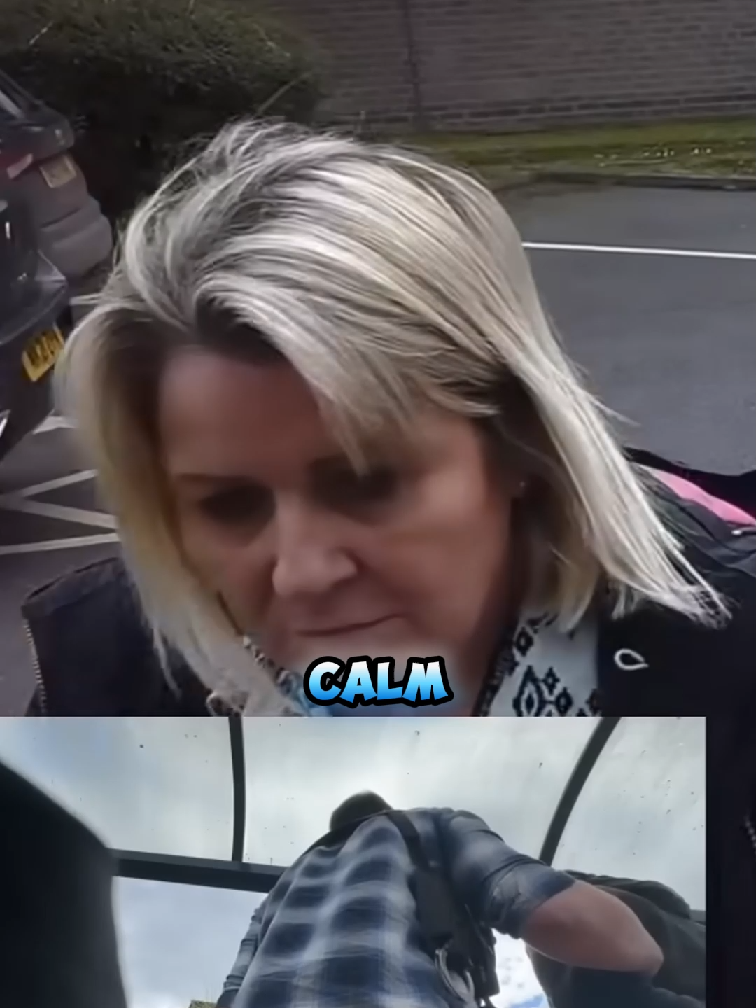 The Hag of Wednesfield & The One Eye Sidekick#PoliceInteraction #PublicSpace #PoliceBrutality #policeaccountability #KnowYourRights