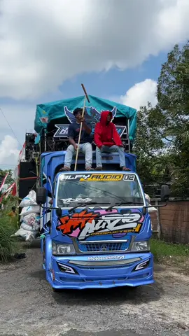 @alfyaudio01 🤩🤩 #bloktengah #karnavalbanyuwangi #bwi24jam 