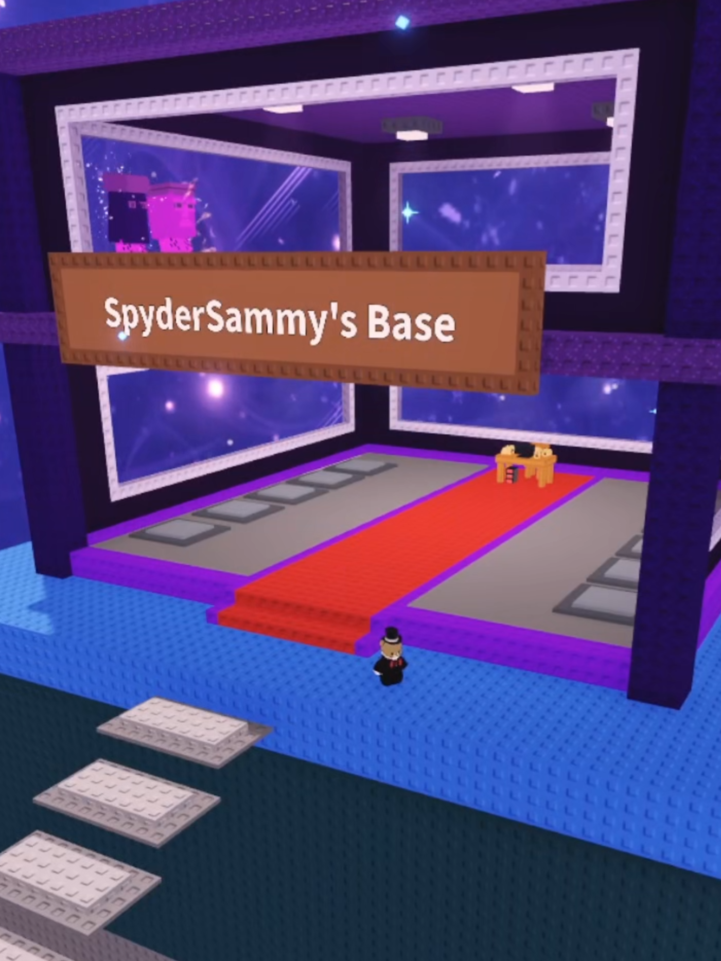 ME TOCÓ LA MEJOR BASE DE SAMMY HOY?💀😨