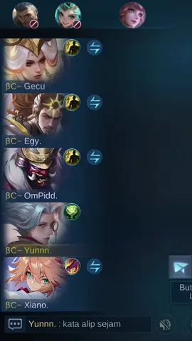 trend? #xianotemplate #mobilelegends #mlbb #fyp #CapCut cc:@Xiano. 