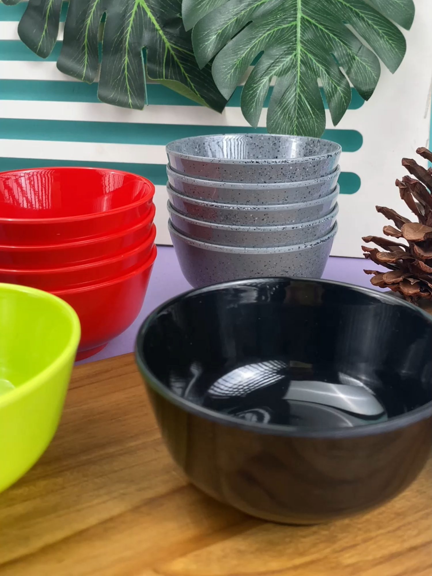 🍲 Mangkok Sup Melamin – Kuat, ringan, dan anti pecah! Lagi nyari mangkok kece buat sup atau kuah? Ini pilihan paling pas! ✔ Ringan banget ✔ Anti pecah, aman dipakai sehari-hari ✔ Tahan panas, nggak gampang rusak ✔ Desain cakep, bikin plating makin kece Warnanya juga estetik, bikin dapur kamu makin hits 🤍 Dapur pengen makin aesthetic? Jangan cuma scroll, langsung klik beli! 😜👇 🛒 Yuk, cek keranjang kuning sekarang juga, bestie! #MangkokMelamin #MangkokAntiPecah #PeralatanDapurKekinian #DapurEstetik #KitchenwareIndonesia #IdeDapur #MangkokCantik #MelaminBerkualitas #DapurRumah #AlatMakanUnik #MangkokViral #MangkokKekinian #FYPMangkok #TikTokShopMurah #HorekaWare