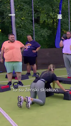 Mala rasprava 😃😅 @Mirna vs @GALLASANDALLA  #rtlhrvatska #voyohr #zivotnavagi