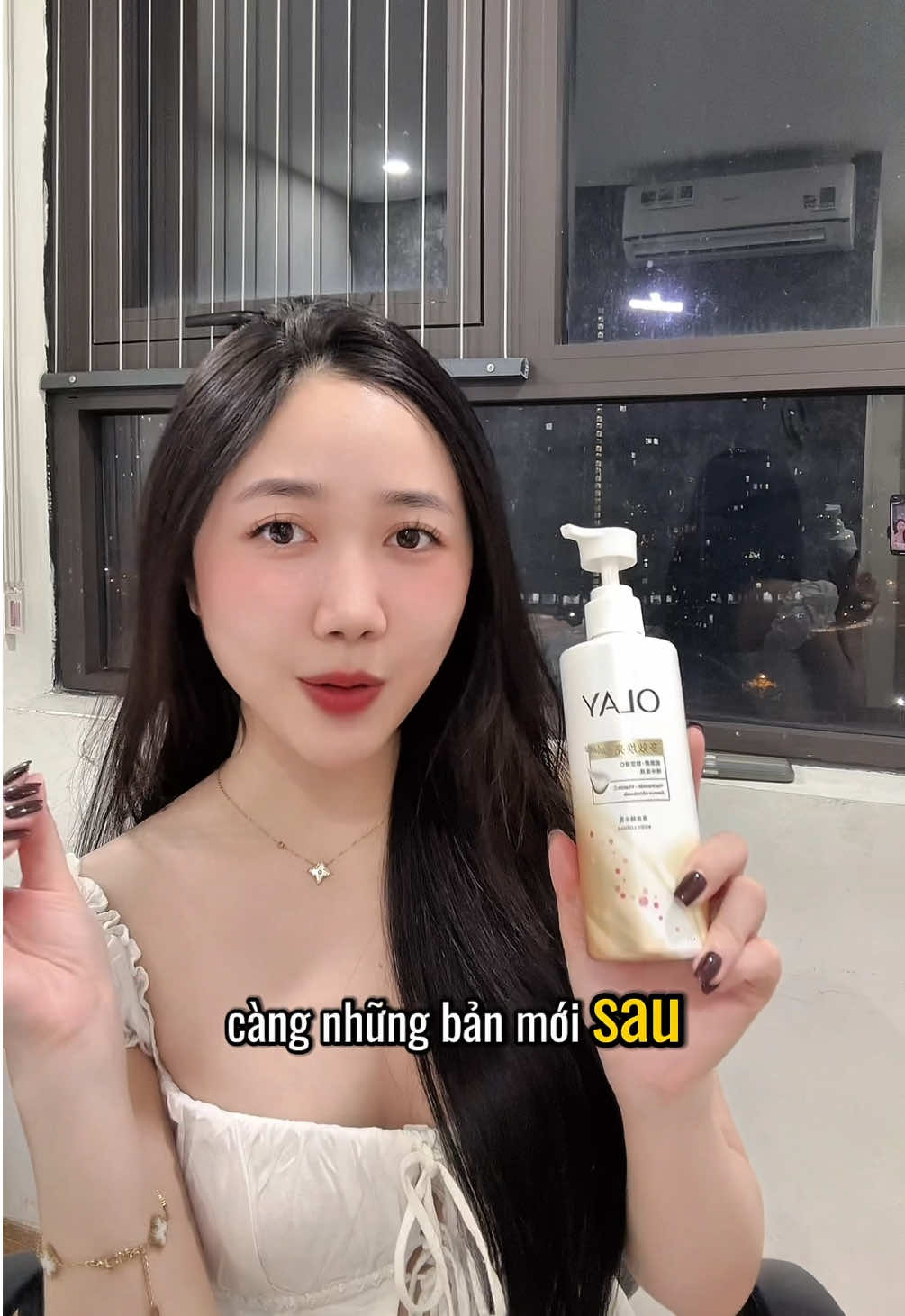 Thử ngay phiên bản mới của Olay đi nha mấy nàng🥰 #kembody #bodytrangda #trangdabody #duongtrangda 
