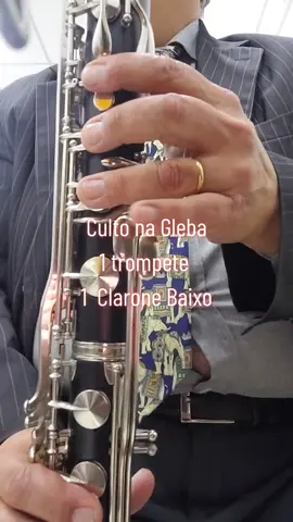 #claronebaixo #musicosccb #clarinete #baixosccb #congregacaocristanobrasil #trompeteccb 
