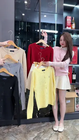 Full bảng màu cho các c iu #thoitrangnu #xuhuong 