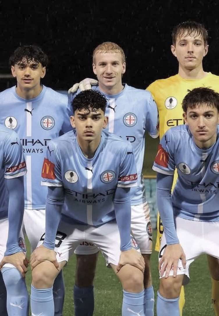 mat baker vs melbourne srbija in promotion play-off semifinals ⚡️ played full 90 in a 4-3 last-minute win 👏👏 #matbaker #mathewbaker 