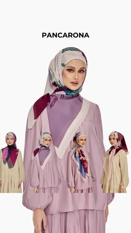 semua corak cantik ii laa bunga bangsa collection ni😍❤️ #newtudung #shawlpublika #bungabangsacollection #fypageシ #merdeka 
