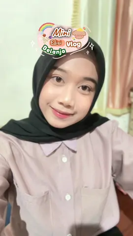 belanja buat traveling #minivlog #fyp 