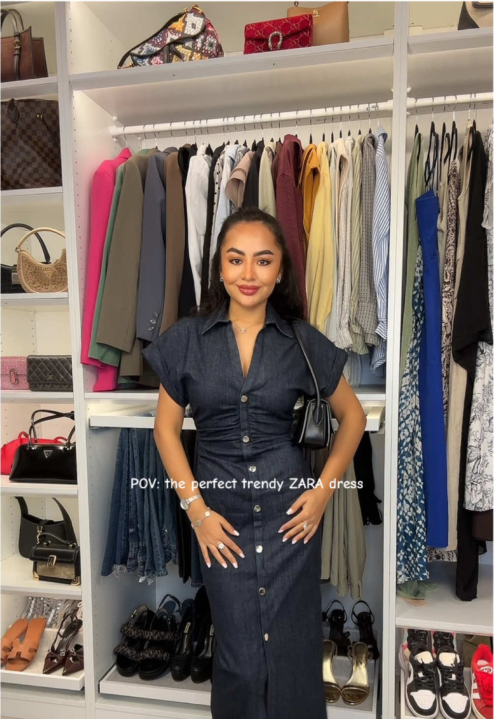 #grwm #zaradress #ootdsimple 