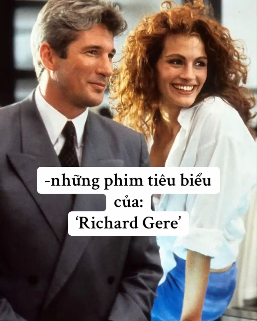 -những phim tiêu biểu của: ‘Richard Gere’ #movie #film #phim 