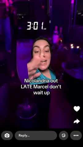 GOOD NIGHT!! #nicolandria #loveislandusa   