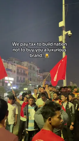 Let’s unity 🙇#corruption #politics#endcorruption#nepali#protest