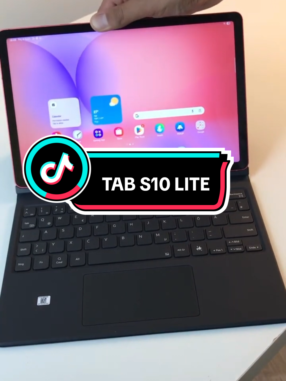 NEW GALAXY TAB S10 LITE  #samsung #galaxyai #tabs10lite 