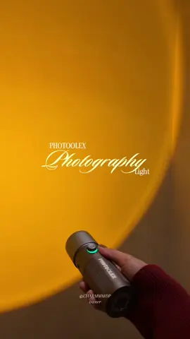 Transform your content creation with Photoolex Photography Light— ✨  @Photoolex.ph @Photoolex #photoolexphotography #photographylight #photoolexflashlight 