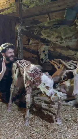 what is this thing? #skinwalker 