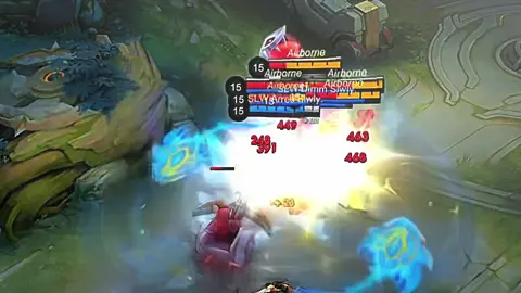 Montage tank + Lagu Jawa Behhh #teamslwly #mlbb 