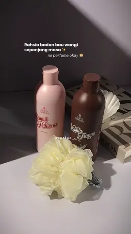 Rasa sayang nak guna bath gel ni sebab wangi sangat 😩 nasib baik harga dia tk cekik daghah sangat boleh beli lebih sikit hihi 🙈 @Bath Garden  #bathgarden #bathgardenbathgel #bathgel #sabunlokal 