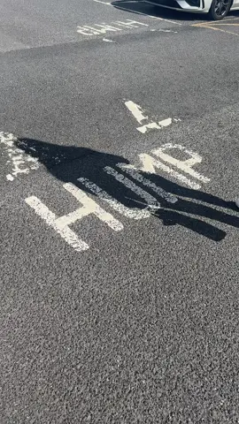 Never seen one of them signs before 