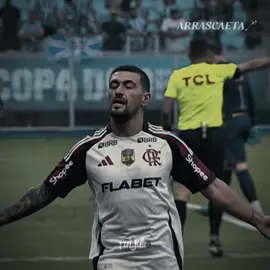 O ARRASCA É GÊNIO!!🔥❤️🖤 #arrascaeta #flamengo #futebol #tiktokesportes #fyp 