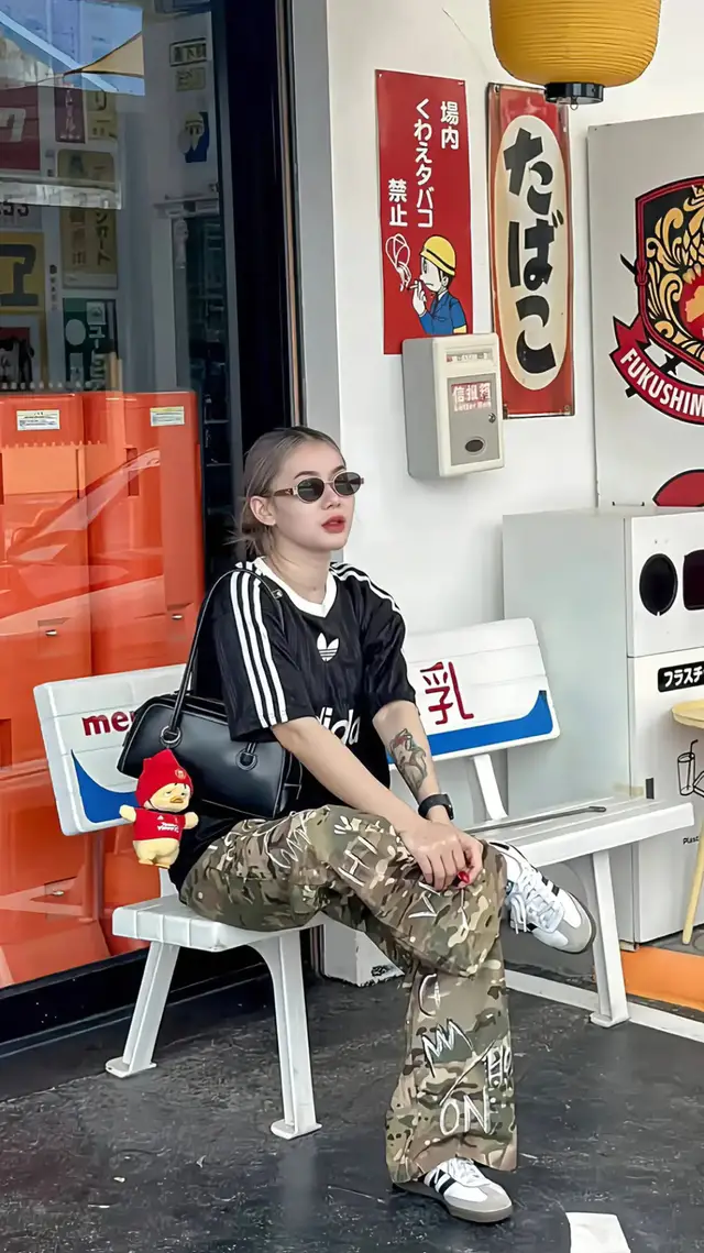 Rekomendasi Outfit Kece #CapCut #outfit #outfittideas #fyp 