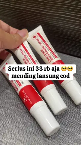#gajiansale #flekhitam #chalonesebrigteningcream 