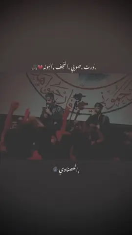 يابعد حيلي الحصناوي 🪬🙇🏾#مجتبى_الكعبي #الحصناوي #شور #تصميم #زينب 