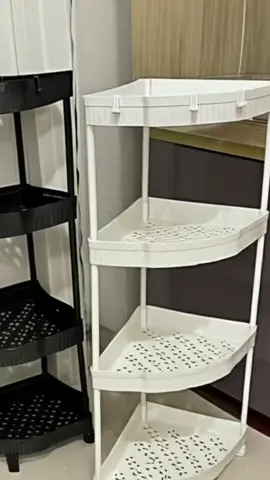 Rak empat susun terbaru #rakserbaguna #rakdapur #rakplastik 