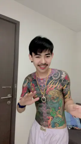 พื้นที่มันน้อย เต้นแค่นี้พอ 🤣 #ไอ่หล่อลาบ #หน้าลาบ 