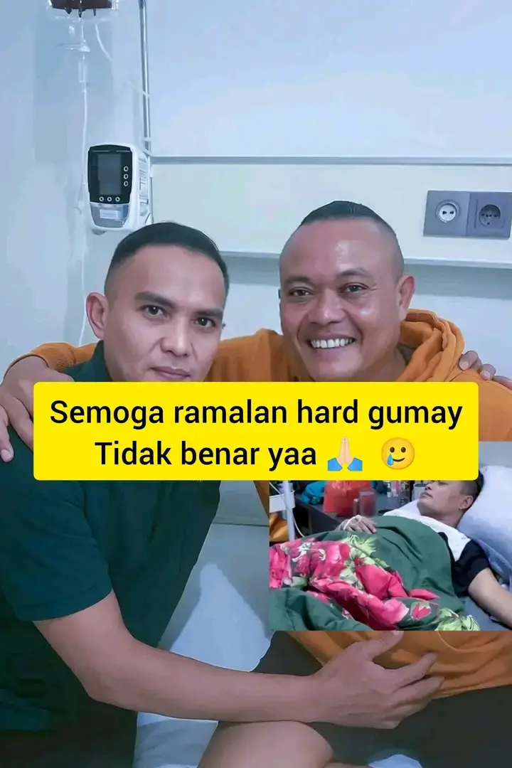 Thn 2026 hard gumay ramal akan ad artis pria meninggal dunia krn sakit, ciri ciri ny hitam manis, rmbut ckup panjang, usia diatas 40 dibawah 50,multitalenta dan senior, banyak yg menebak itu kang sule, krn ciri ciri ny hmpir sama dan kang sule sdg sakit, semoga itu tdk benar ya, semoga kang sule segera sembuh.. Jodoh rejeki maut , hanya Allah SWT yang tau 🥲. #fyppppppppppppppppppppppp #fyp #viral #foryoupage❤️❤️ #fypシ 