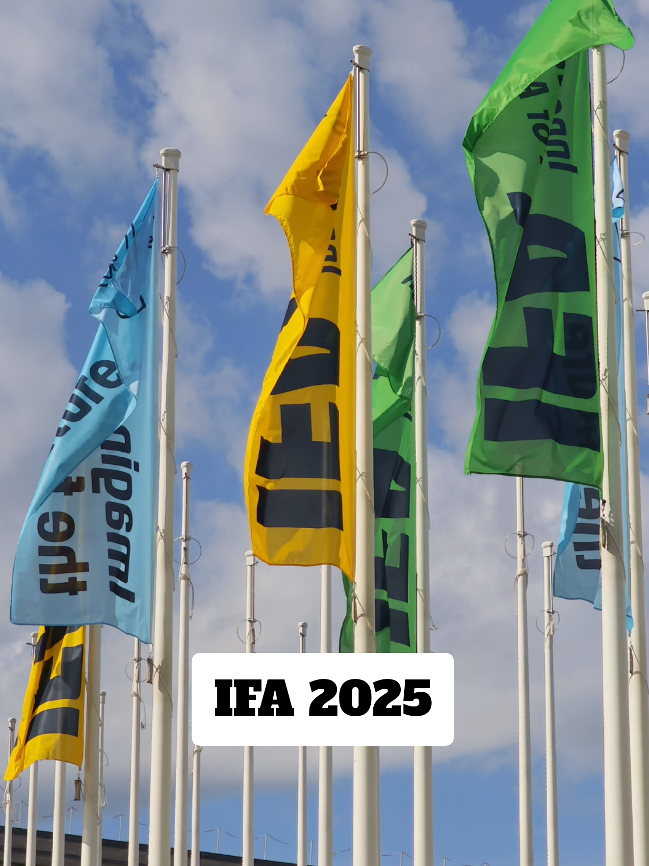 Come on a trip with me to the IFA 2025 photo and video zone as I check out the latest releases from DJI, Insta360, HoverAir, Kodak and more. #ifa2025 