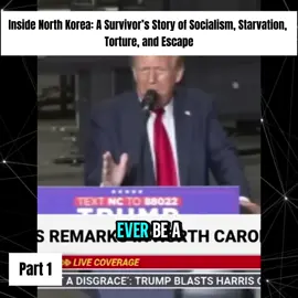 Inside North Korea a survivor’s story of socialism. Part 1 #news #viral #usa #john 