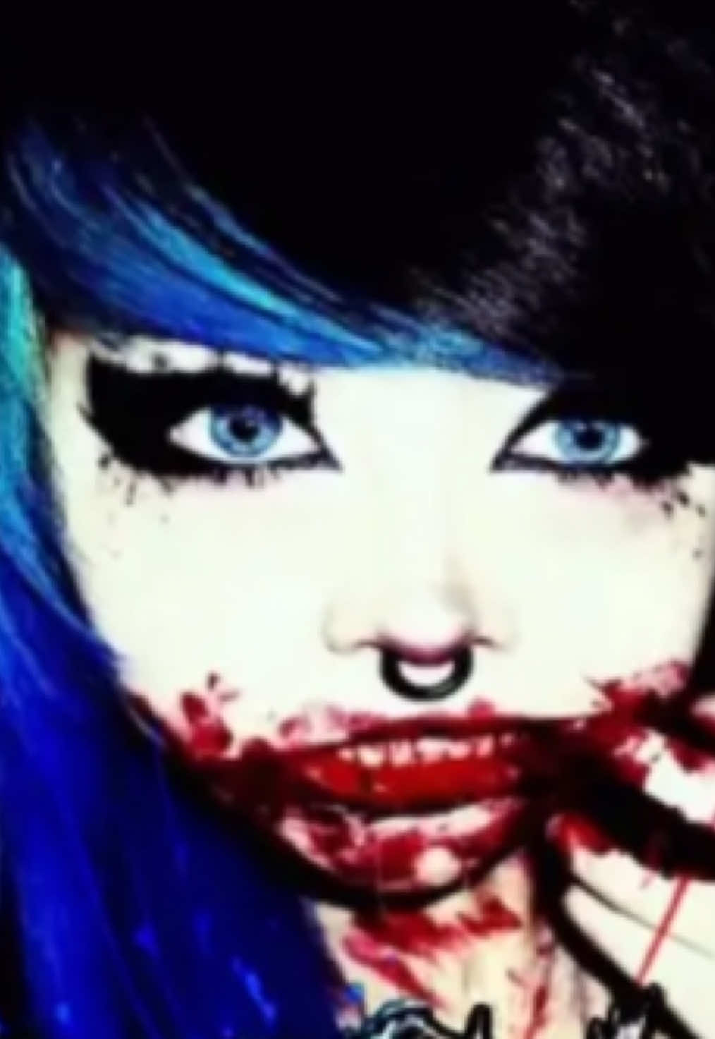 destroy all! humans - your feelings don’t mean shit when you’re dead #destoryallhumans #band #music #tictok 