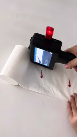 This handheld printer will blow your mind！🔥#handheldinkjetprinter #inkjet printer#DIY#inkjetcodingmachine #portableinkjetprinter 