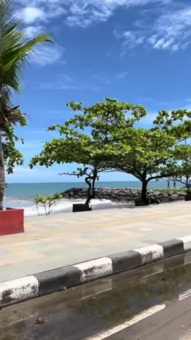 #pantai #pantaipadang #sumaterabarat #padang #fyp 