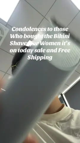 #fypシ #tiktokshop #foryou#videowave #bikinirazor 